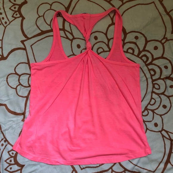 ✨NWOT! Clueless Knotted back tank | Size Medium - Picture 2 of 6